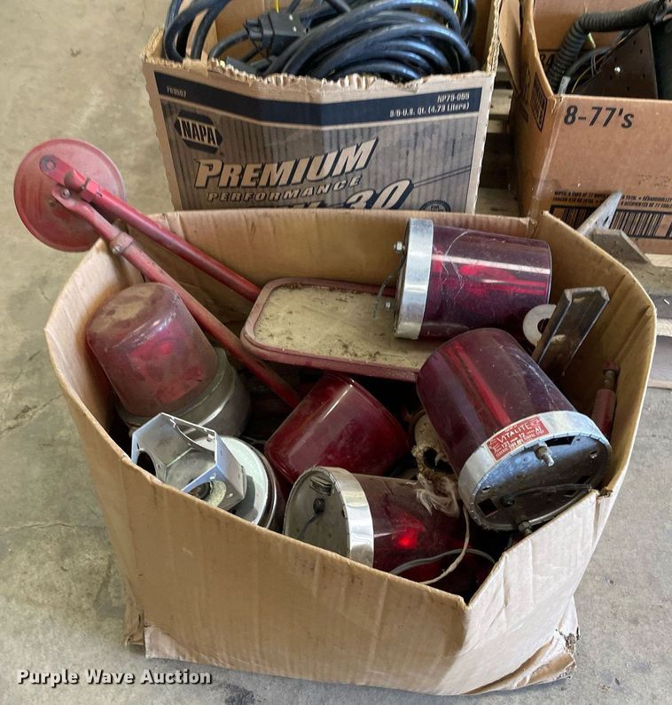 image for item ME9936 Firefighting equipment