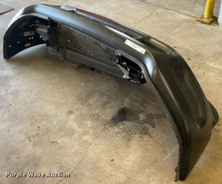 image for item ME9937 2023 Dodge Ram 5500  bumper
