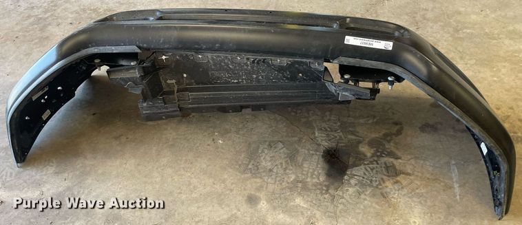 image for item ME9937 2023 Dodge Ram 5500  bumper