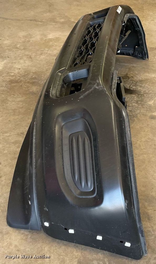image for item ME9937 2023 Dodge Ram 5500  bumper
