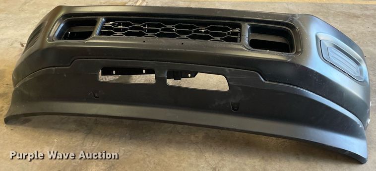 image for item ME9937 2023 Dodge Ram 5500  bumper