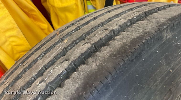 image for item ME9938 (2) 11R22.5 tires
