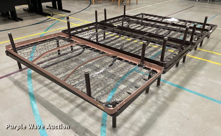 image for item ME9944 (8) 36" x 80" bed frames
