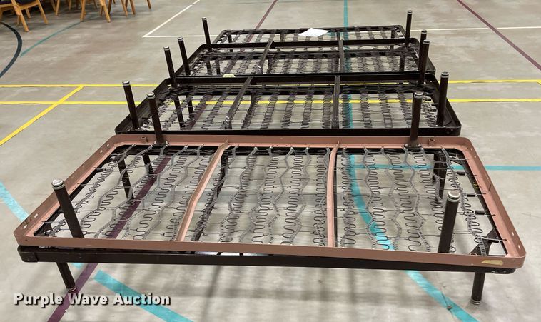 image for item ME9944 (8) 36" x 80" bed frames