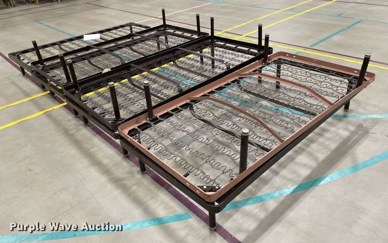 image for item ME9944 (8) 36" x 80" bed frames