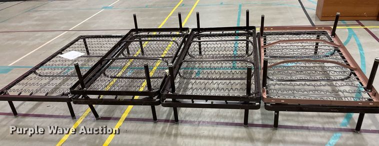 image for item ME9944 (8) 36" x 80" bed frames
