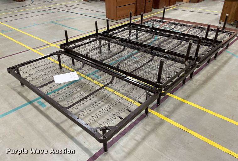 image for item ME9944 (8) 36" x 80" bed frames