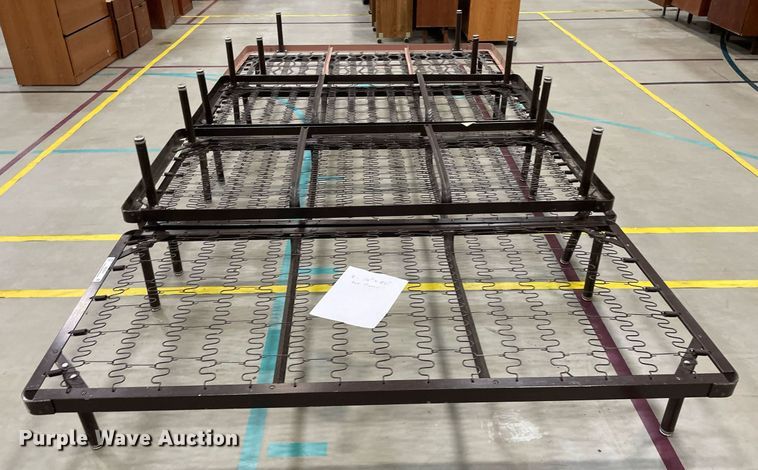 image for item ME9944 (8) 36" x 80" bed frames