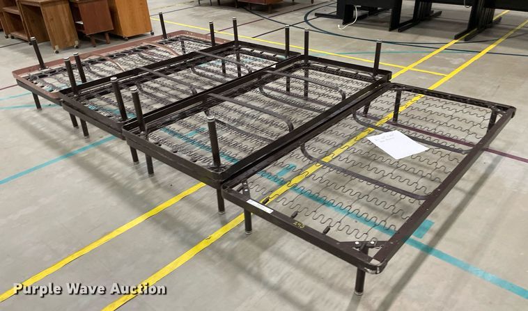 image for item ME9944 (8) 36" x 80" bed frames