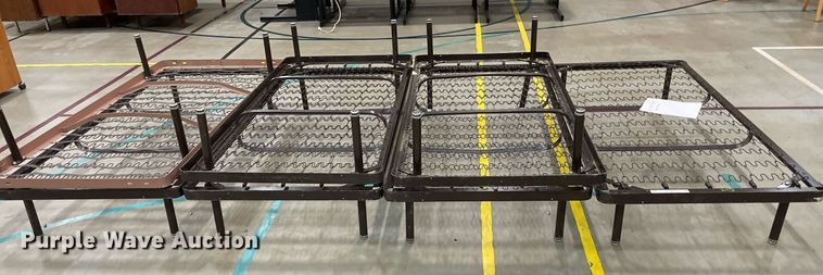 image for item ME9944 (8) 36" x 80" bed frames