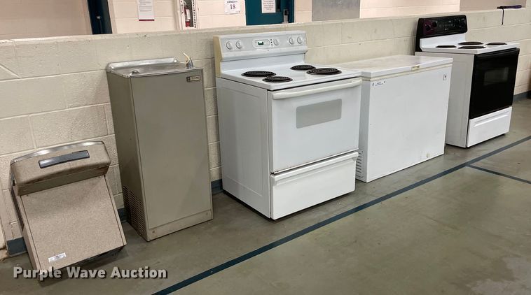 image for item ME9945 Appliances