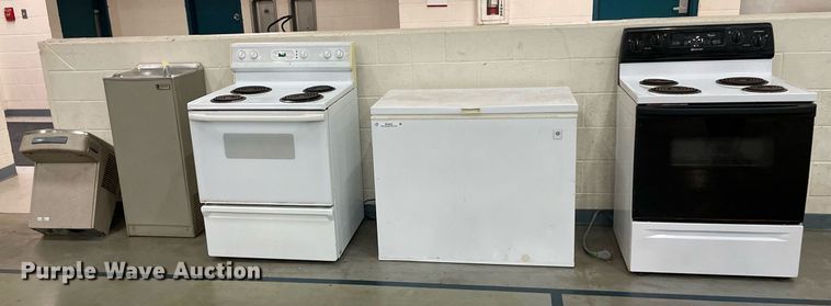 image for item ME9945 Appliances