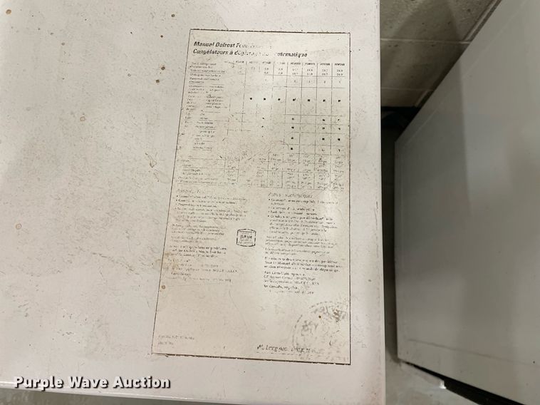 image for item ME9945 Appliances