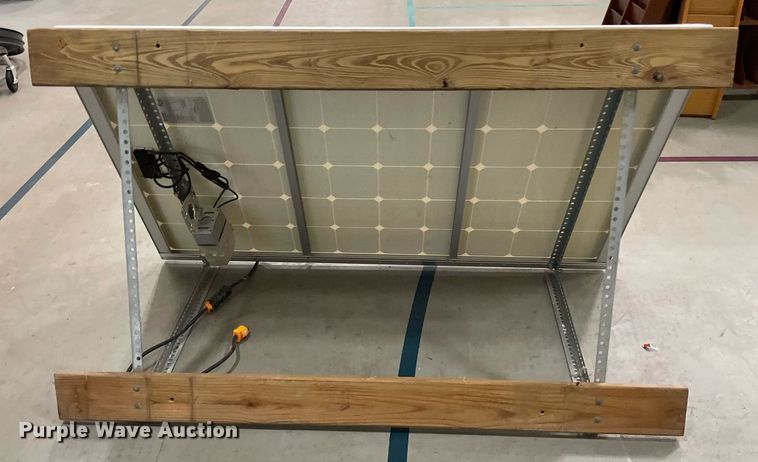 image for item ME9949 Sharp NU-U235F1  solar panel