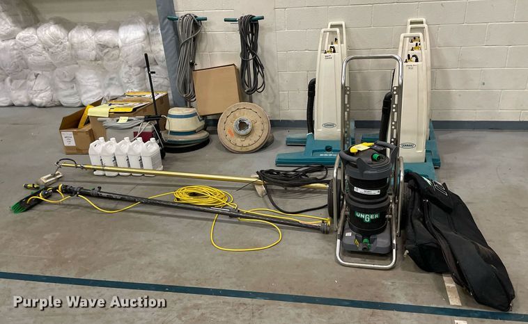 image for item ME9951 Cleaning equipment