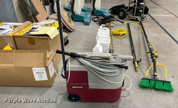 image for item ME9951 Cleaning equipment