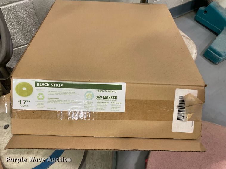 image for item ME9951 Cleaning equipment