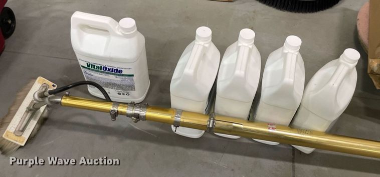 image for item ME9951 Cleaning equipment