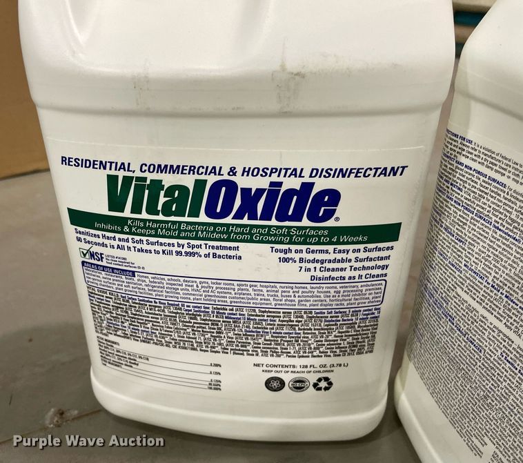 image for item ME9951 Cleaning equipment