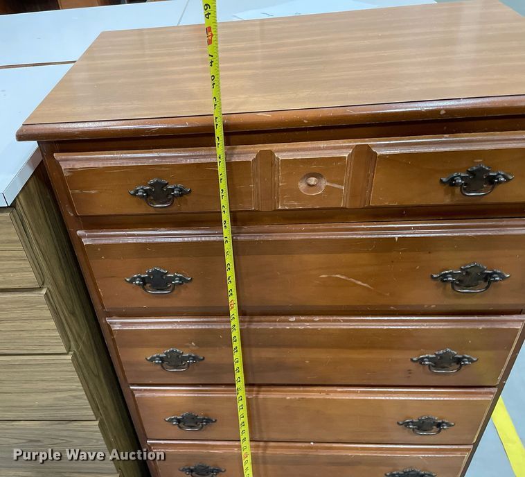 image for item ME9952 (6) dressers