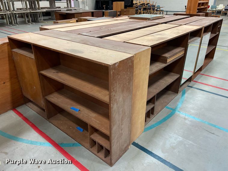 image for item ME9957 (17) cabinets