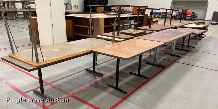 image for item ME9959 (14) tables