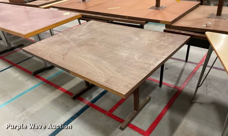 image for item ME9959 (14) tables