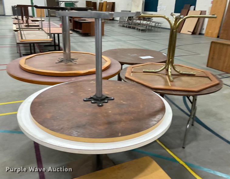 image for item ME9961 (7) tables