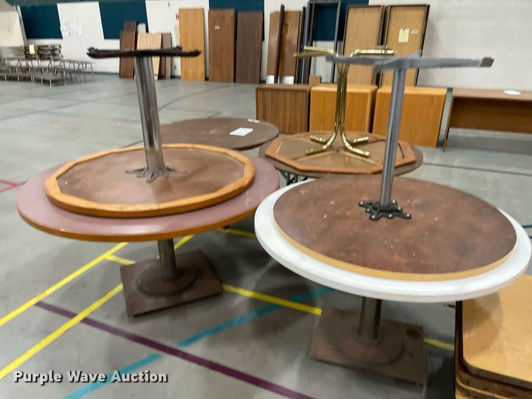 image for item ME9961 (7) tables