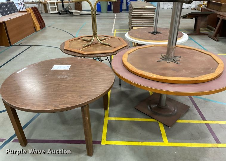 image for item ME9961 (7) tables