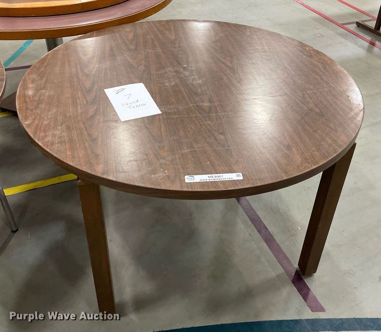 image for item ME9961 (7) tables