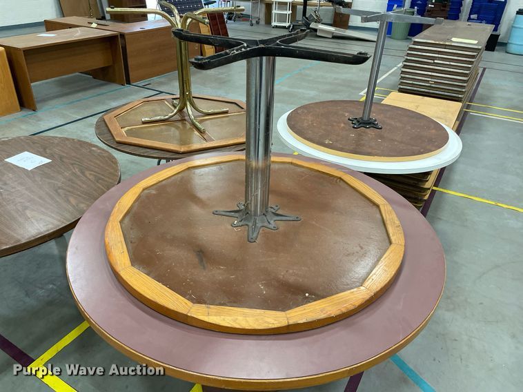 image for item ME9961 (7) tables