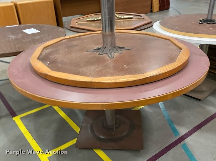 image for item ME9961 (7) tables