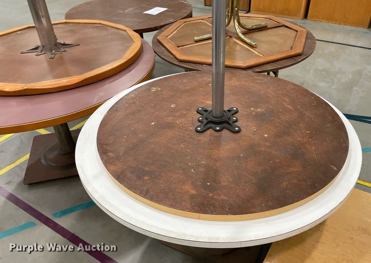 image for item ME9961 (7) tables