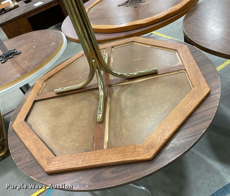 image for item ME9961 (7) tables