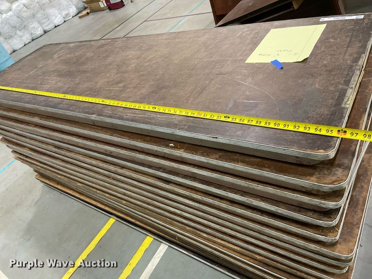 image for item ME9963 (22) folding tables