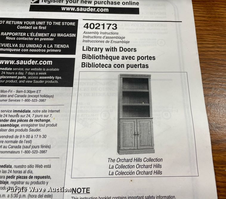 image for item ME9964 (7) desks