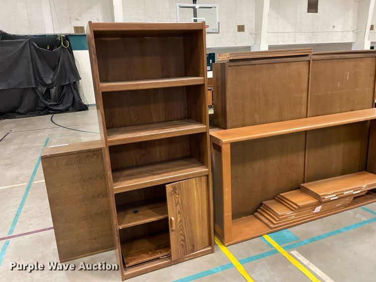 image for item ME9965 (23) shelves