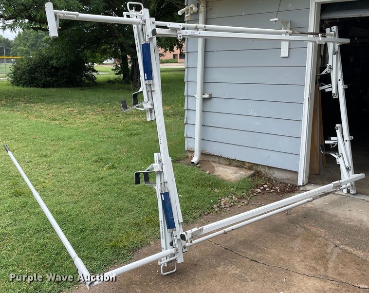 Master Rack Ergo Rack ladder rack in Hesston, KS Item ME9967 sold