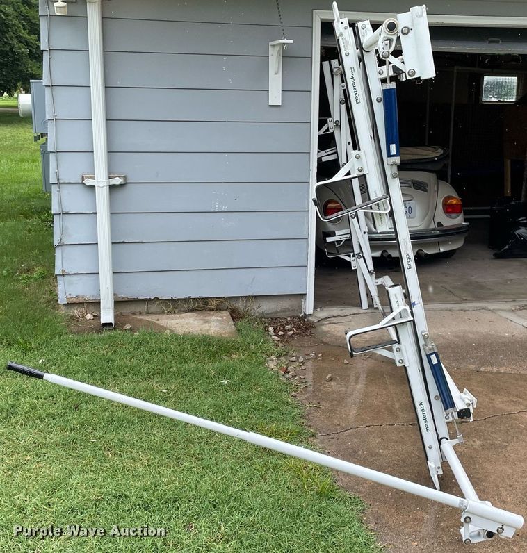 image for item ME9967 Master Rack Ergo Rack  ladder rack