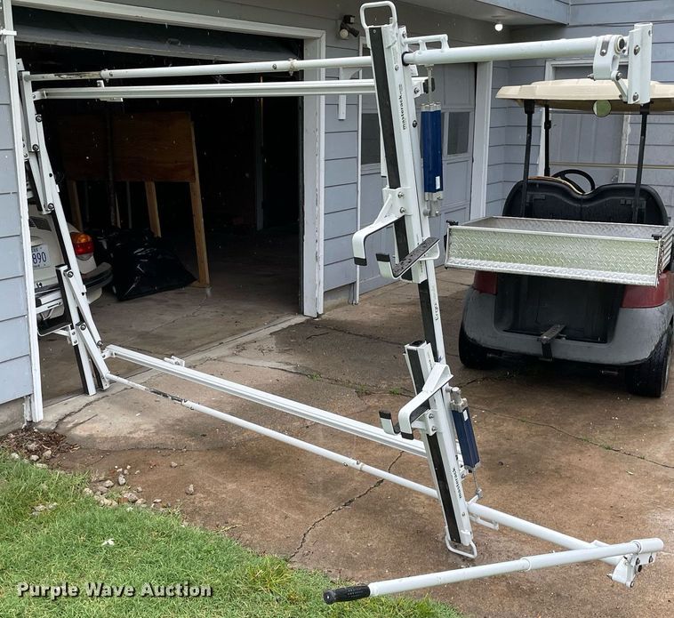 image for item ME9967 Master Rack Ergo Rack  ladder rack