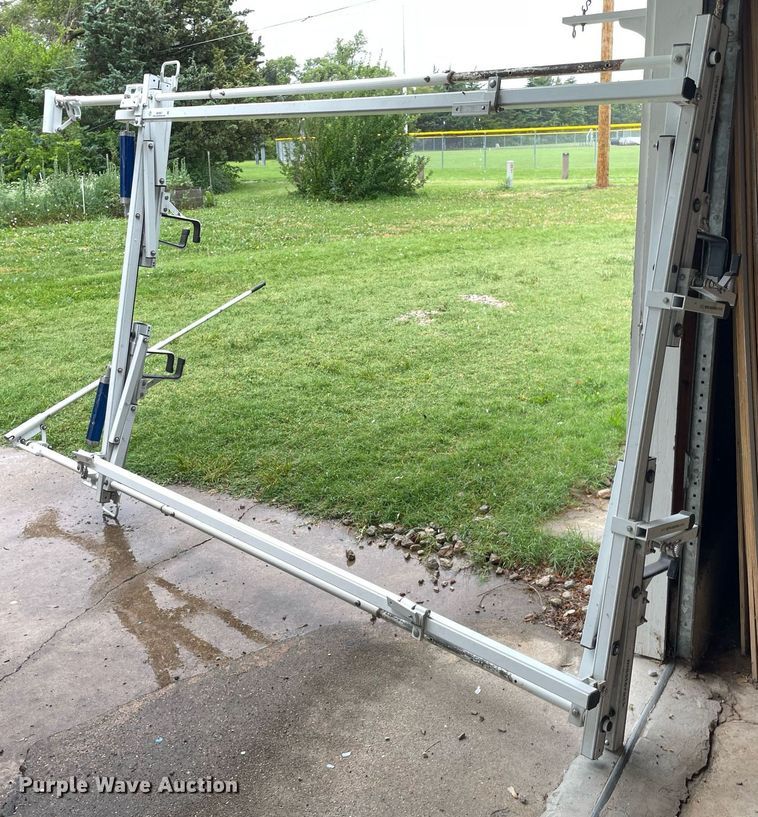 image for item ME9967 Master Rack Ergo Rack  ladder rack