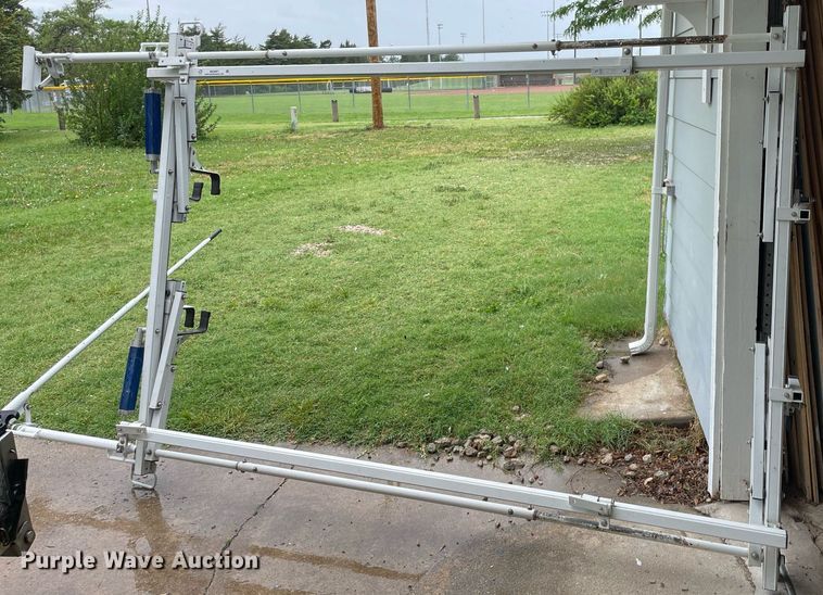 image for item ME9967 Master Rack Ergo Rack  ladder rack