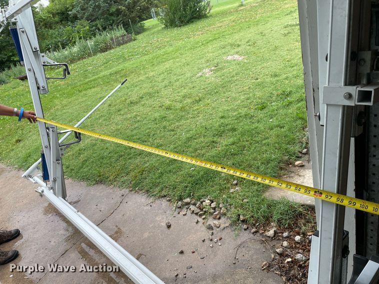 image for item ME9967 Master Rack Ergo Rack  ladder rack