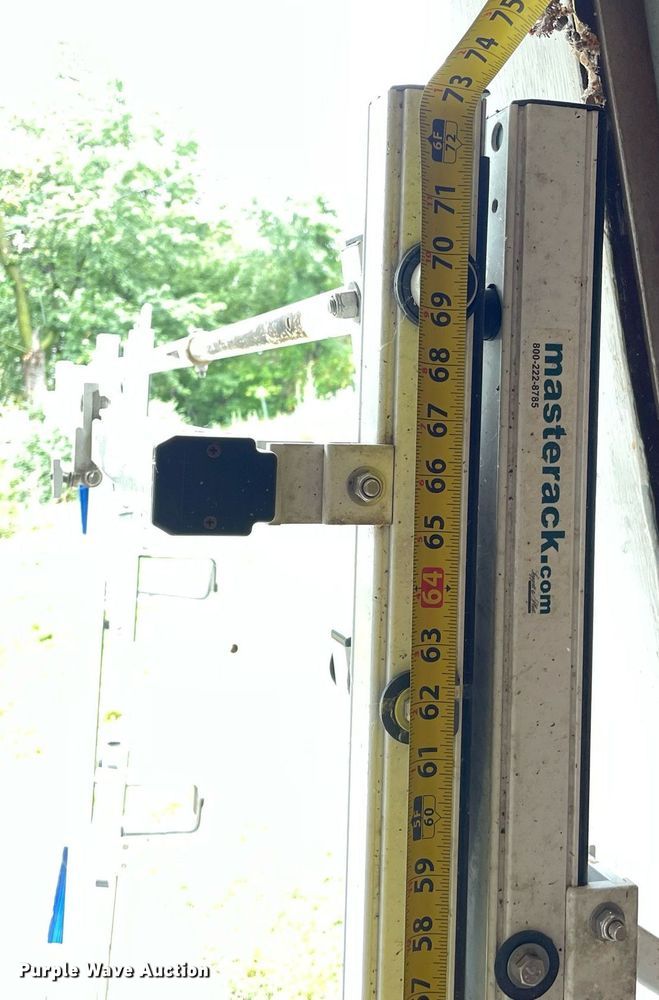 image for item ME9967 Master Rack Ergo Rack  ladder rack