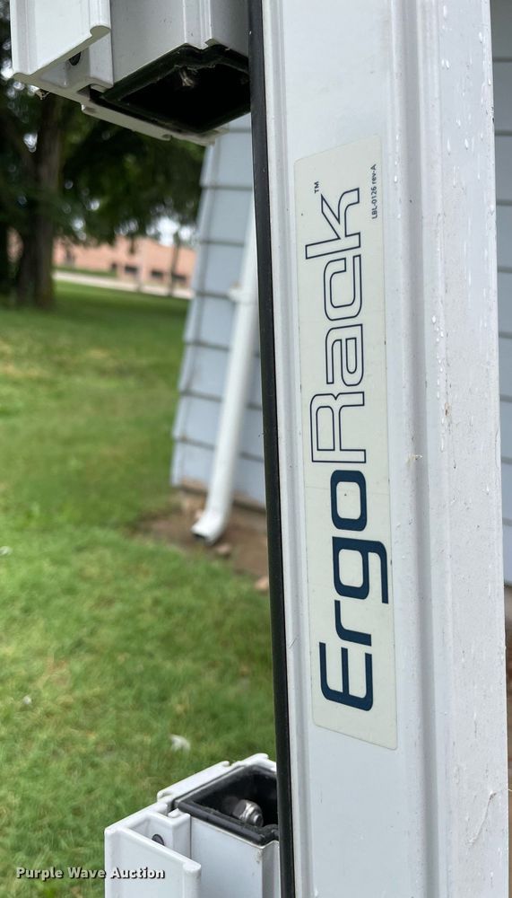 image for item ME9967 Master Rack Ergo Rack  ladder rack