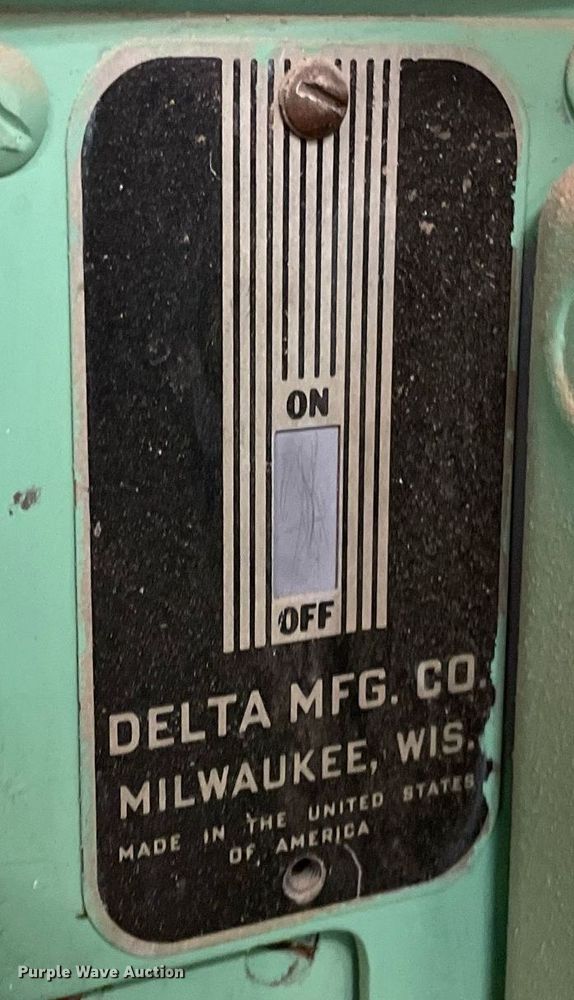 image for item ME9968 Delta  molder