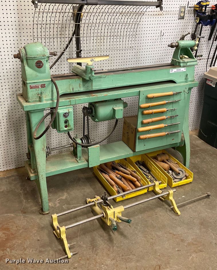 image for item ME9969 Delta 48-460  lathe