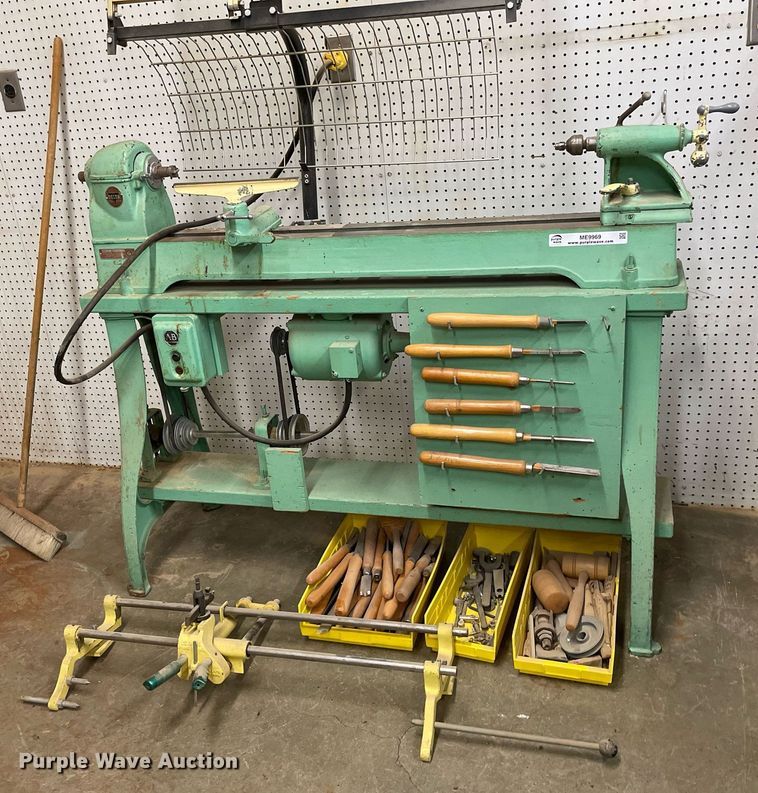 image for item ME9969 Delta 48-460  lathe