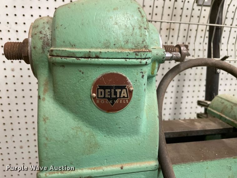 image for item ME9969 Delta 48-460  lathe